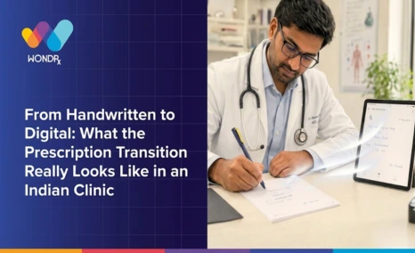 doctor prescription software