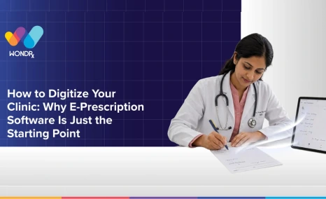 e-prescription software.