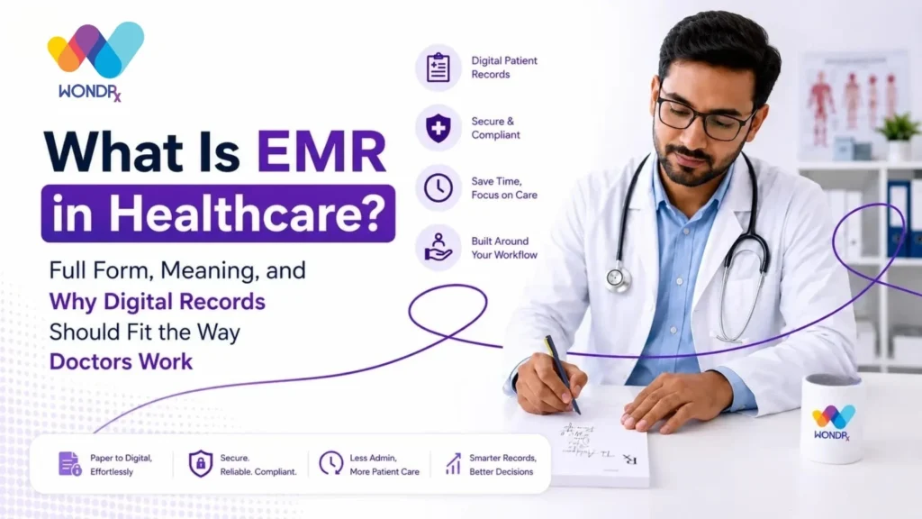What Is EMR in Healthcare