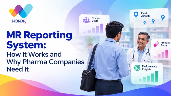 MR Reporting System: How It Works and Why Pharma Companies Need It