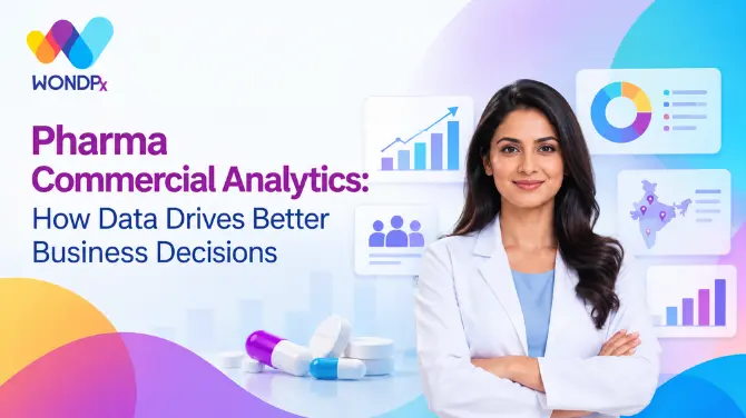 Pharma Commercial Analytics: Why Better Data Starts at the Prescription 