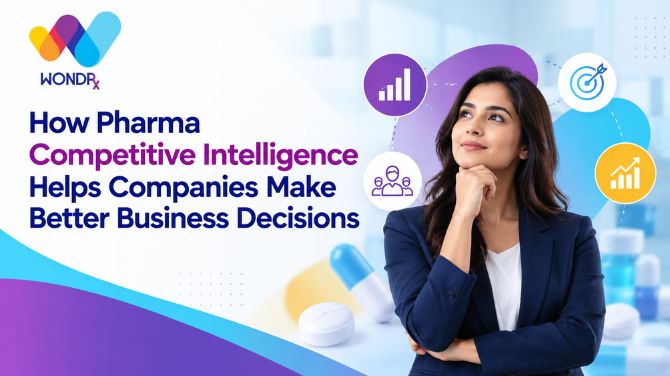 Pharma Competitive Intelligence How Better Prescription Data Supports Business Decisions